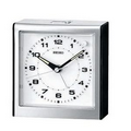 Seiko Quiet Sweep Second Hand Bedside Alarm Clock